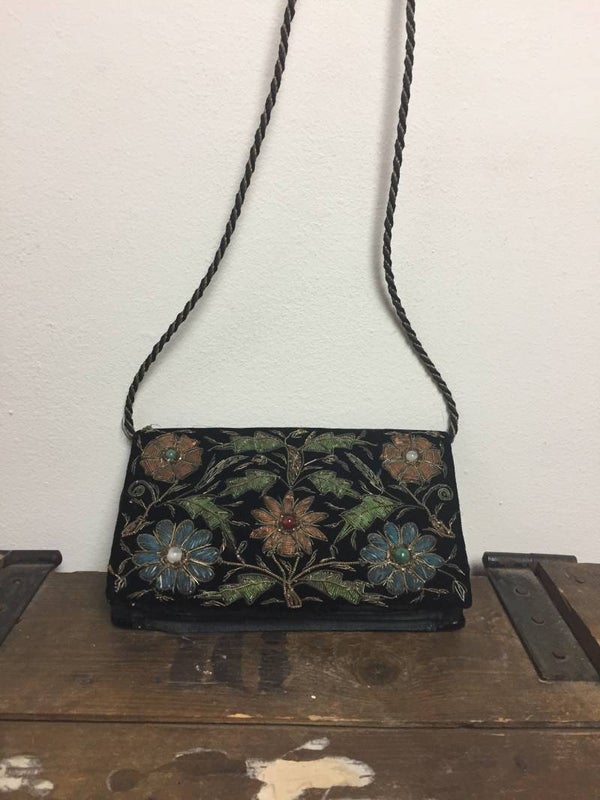 9005 Vintage 60's bag