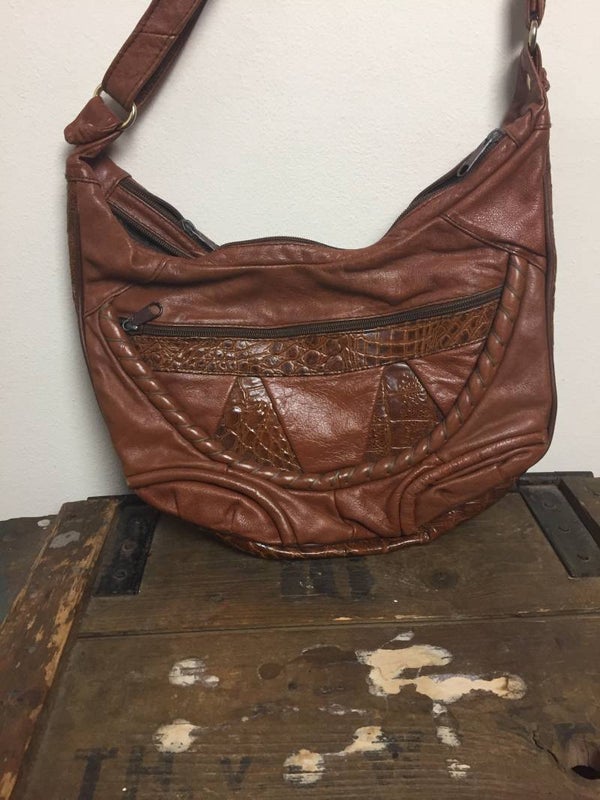 9018 Vintage 70's tas