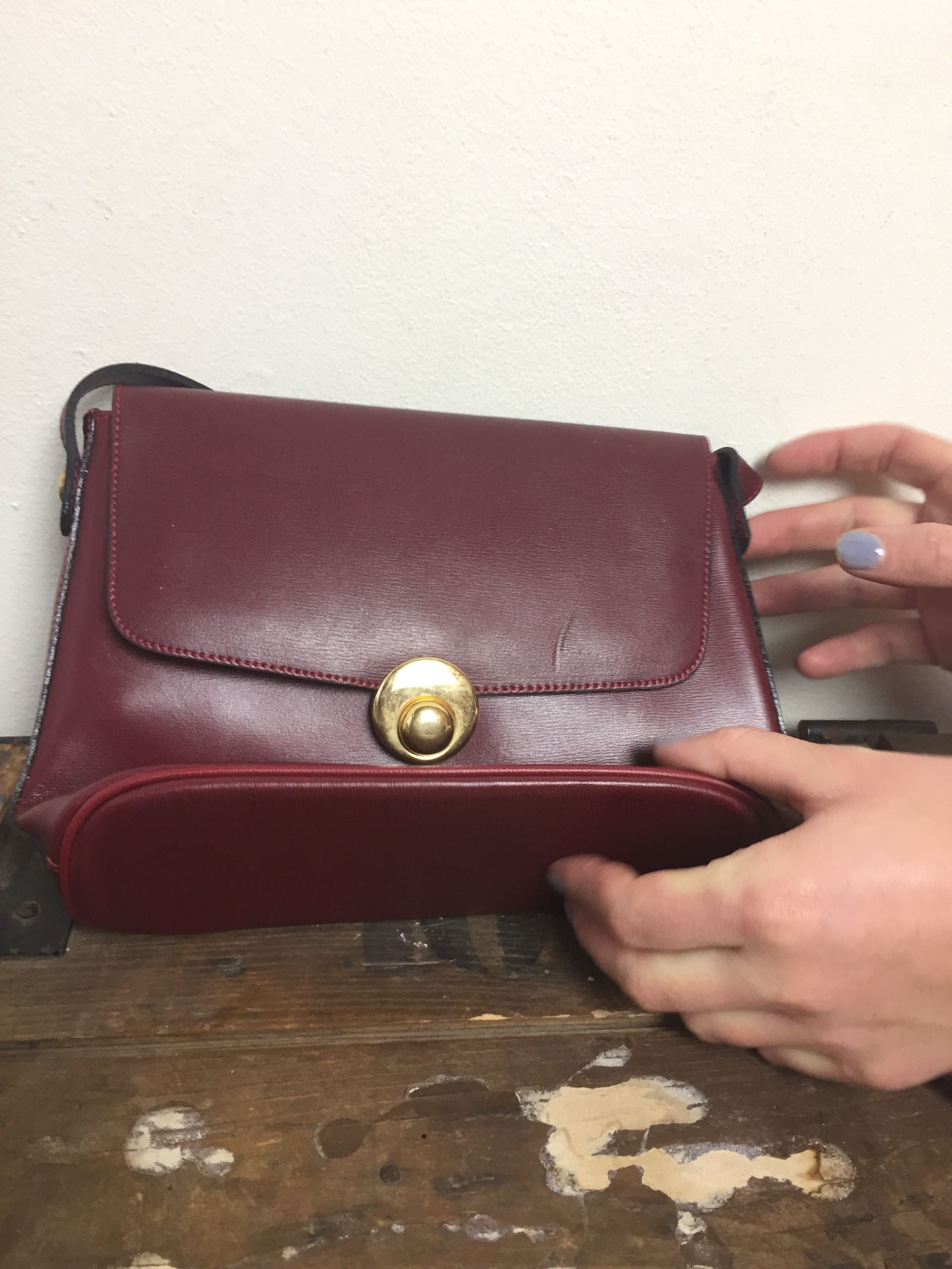 1921 Vintage 70's bag