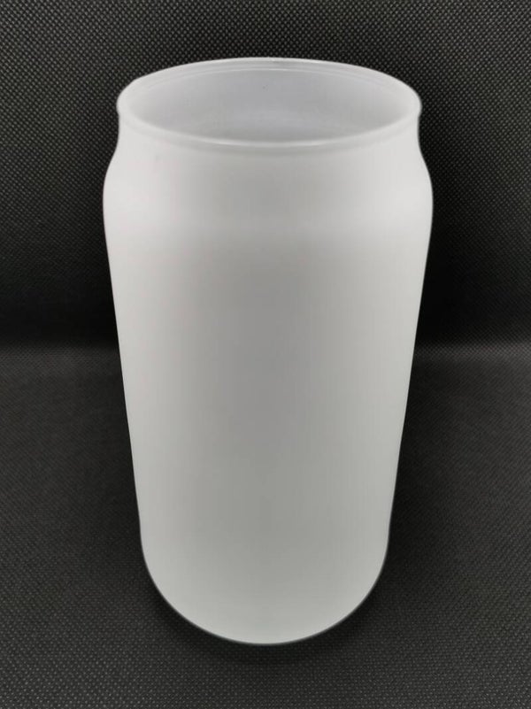 Glas satiniert Rohling