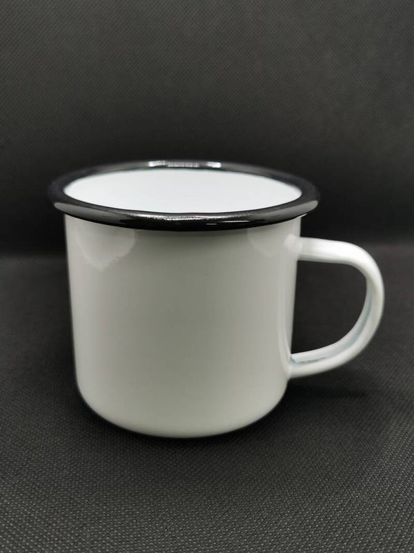 E-Maille Tasse groß Rohling