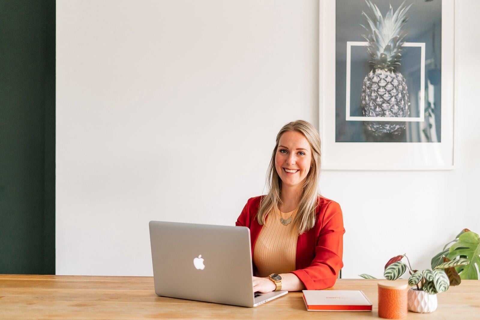 tevreden klant van virtual assistent Lisa Hoogers deelt positieve review over samenwerking