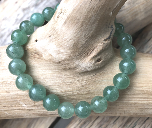Groene Aventurijn armband