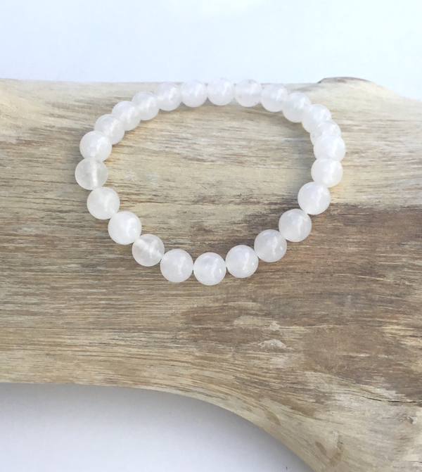 Melkkwarts armband