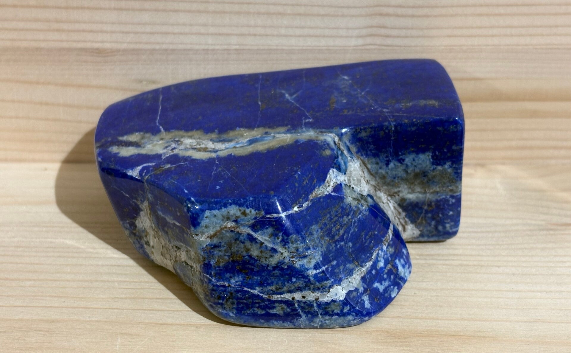 Lapis Lazuli freeform