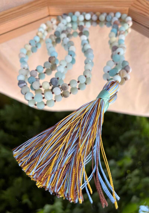Matte Amazoniet mala
