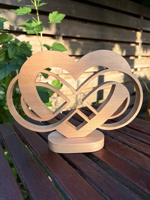Infinity hart
