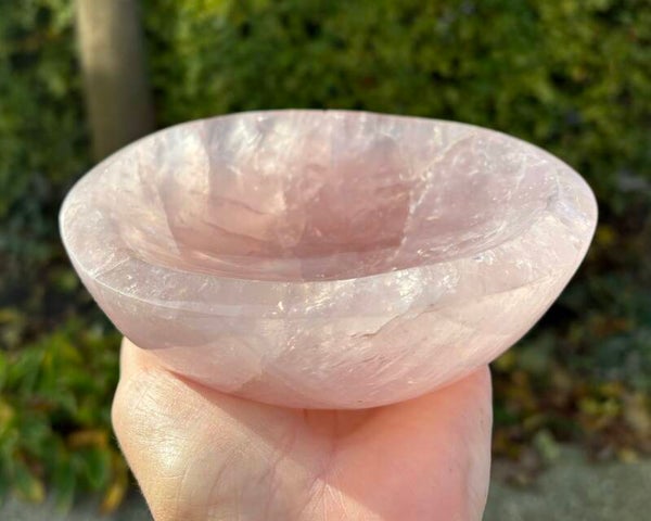 Rozenkwarts schaal 15 cm