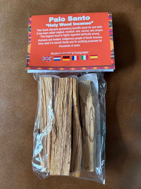Palo Santo (eco vriendelijk)