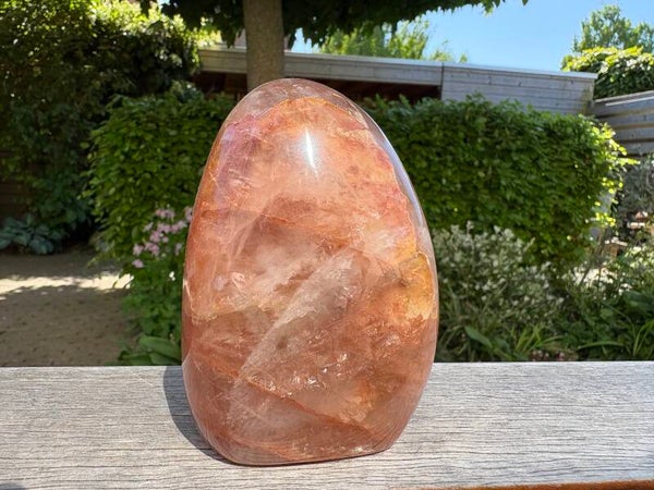 Hematoïde Kwarts freeform