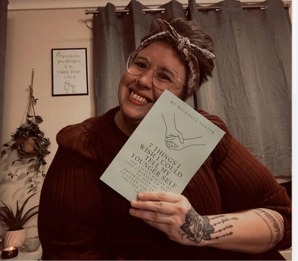 7 Things I Wish I Could Tell My Younger Self