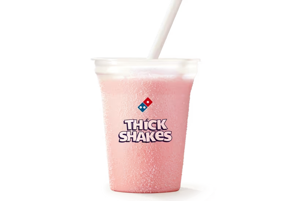 Thick Shake Strawberry