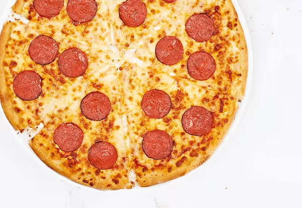 Pizza Perfect Pepperoni