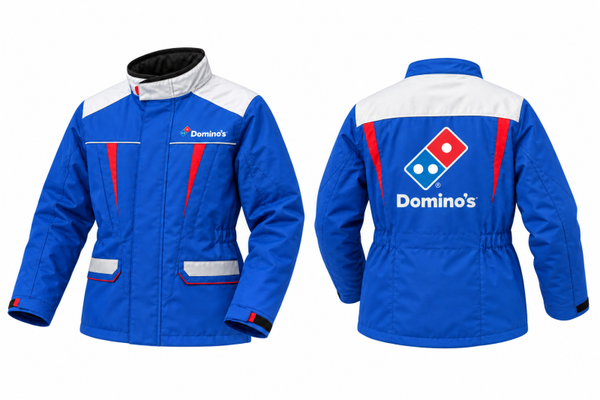 Domino's Winterjas