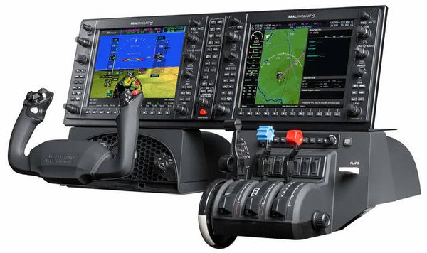 Real Sim Gear G1000 Suite Honeycomb Bundle