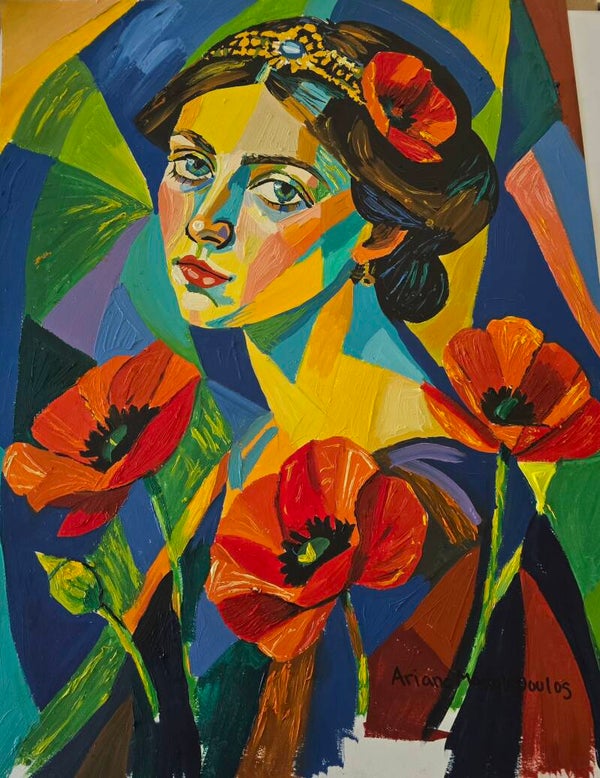 Oil painting 01