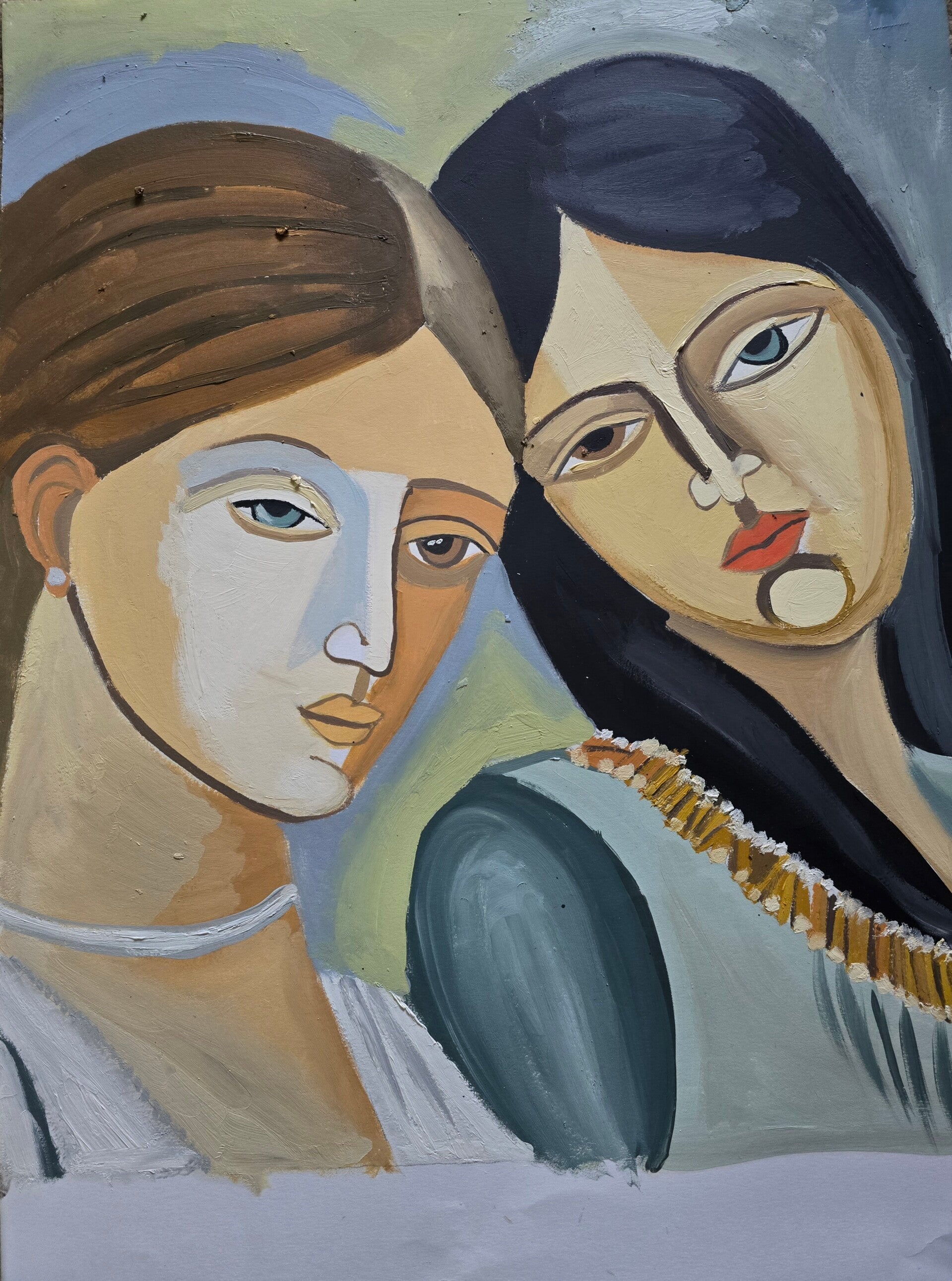 Oil painting 02