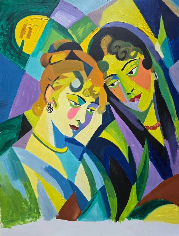 Oil Painting 05