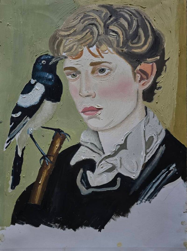 Bird boy
