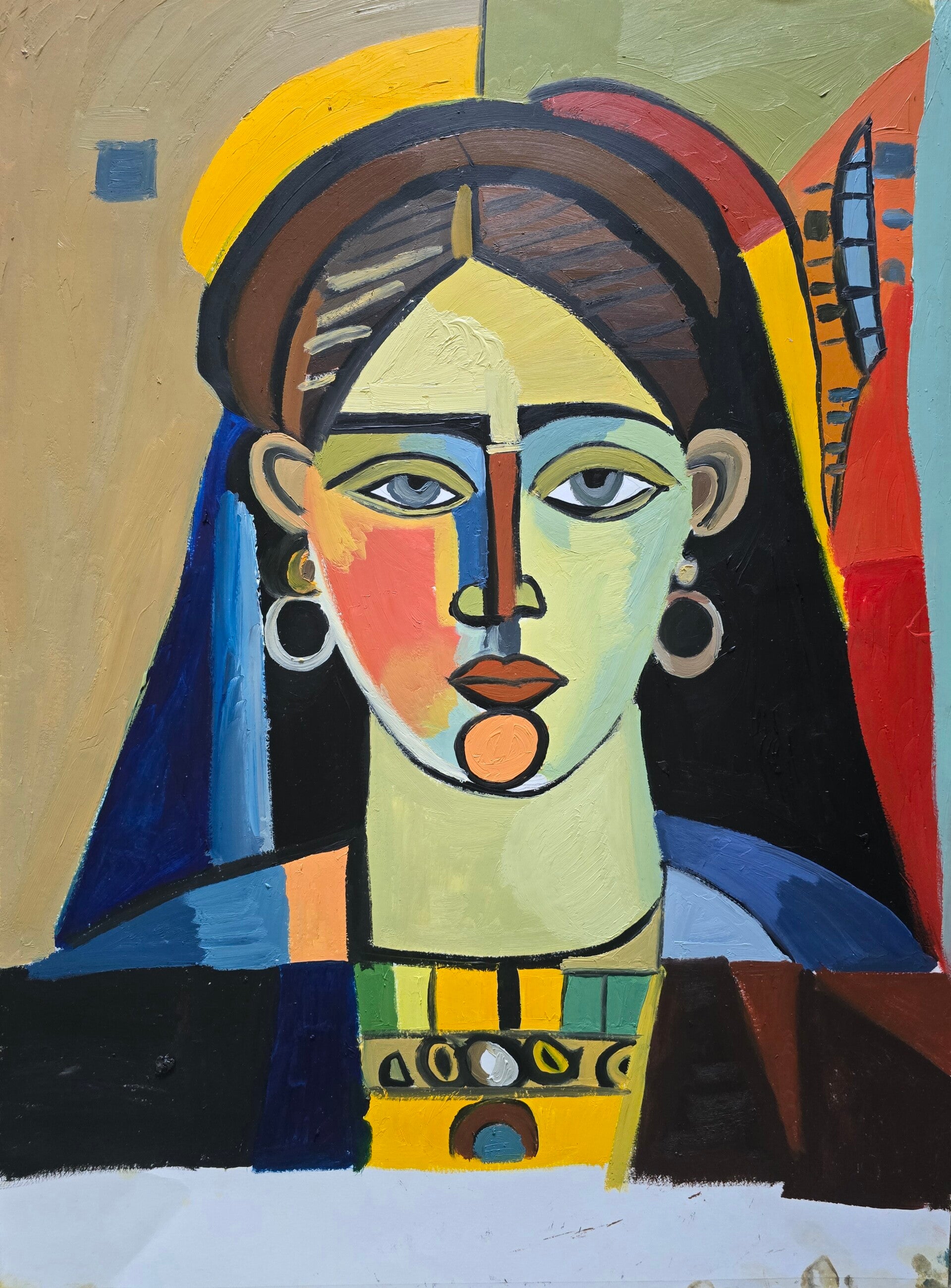 Oil Painting 10