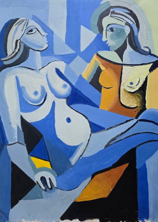 Oil painting 15