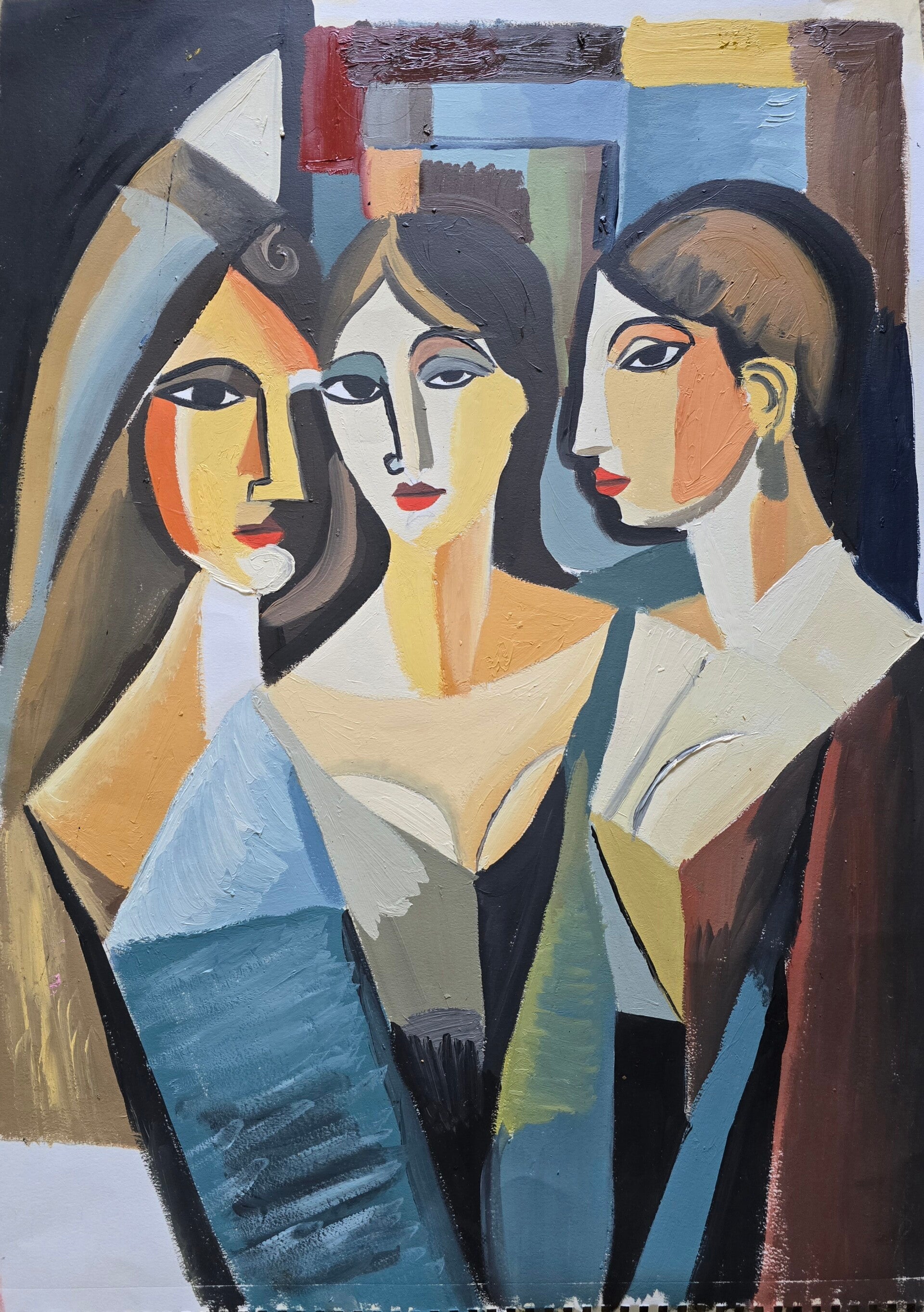 Three Sisters