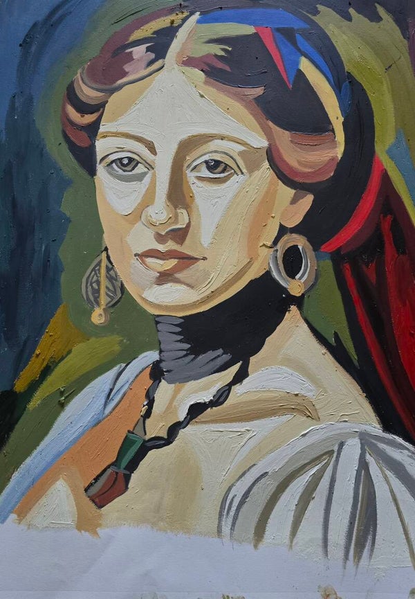 Oil Painting 25