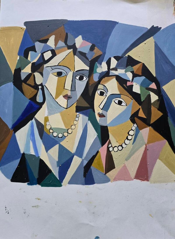 Oil Painting 26