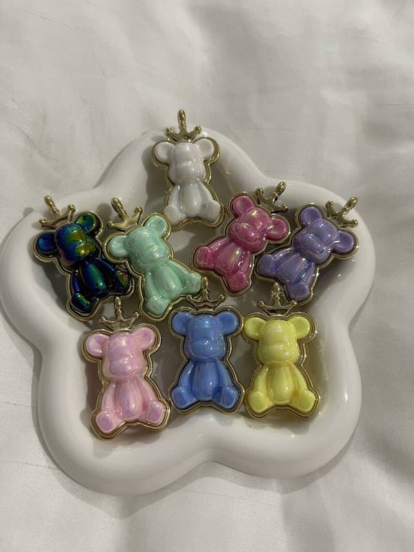 Lovelly Bear bedeltjes