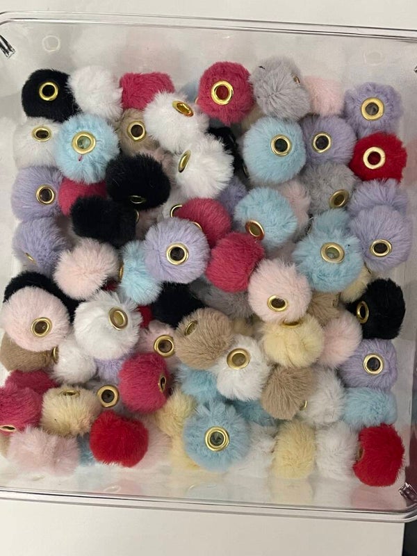 Flaffy specer kralen