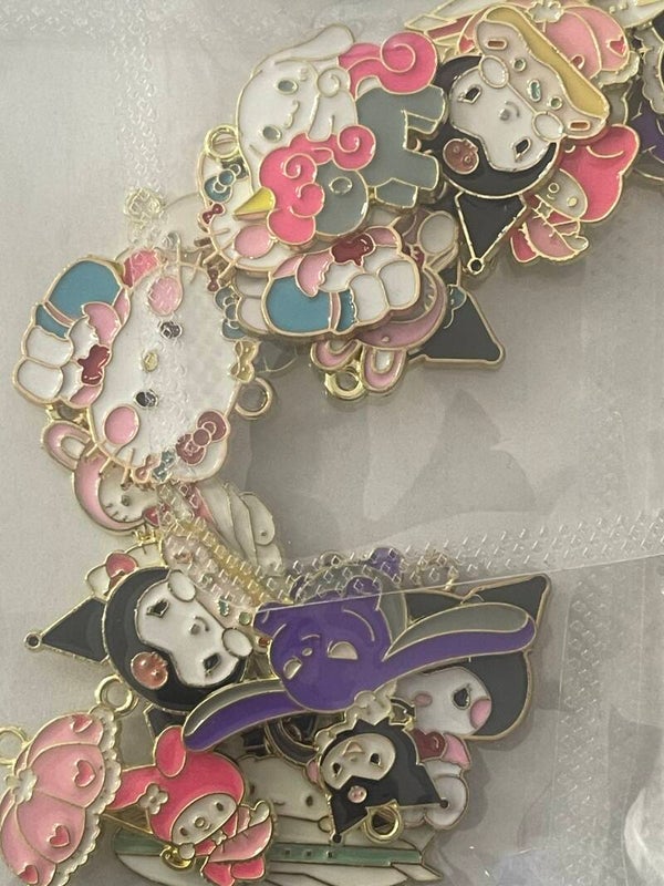 Bedeltjes van Sanrio