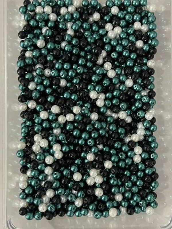 Pearls Glas Kralen 100ml