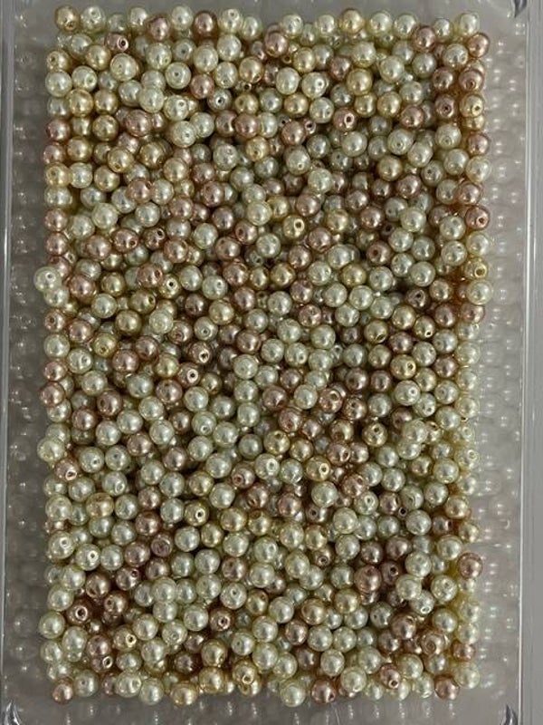 Pearls Glas Kralen 100 ml