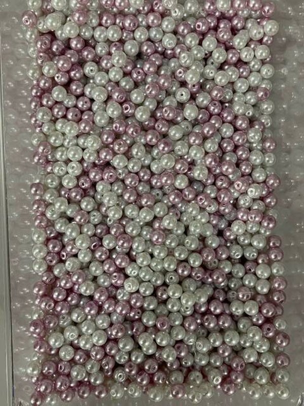 Pearls Glas Kralen 100 ml