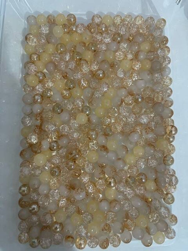 Rising Sun Glas kralen