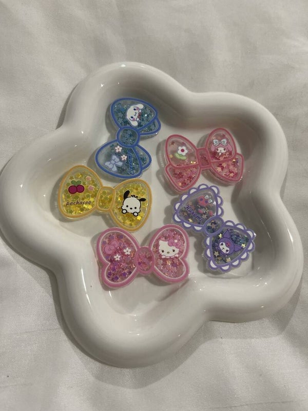 Cuty Sanrio Shaker DIY Strik