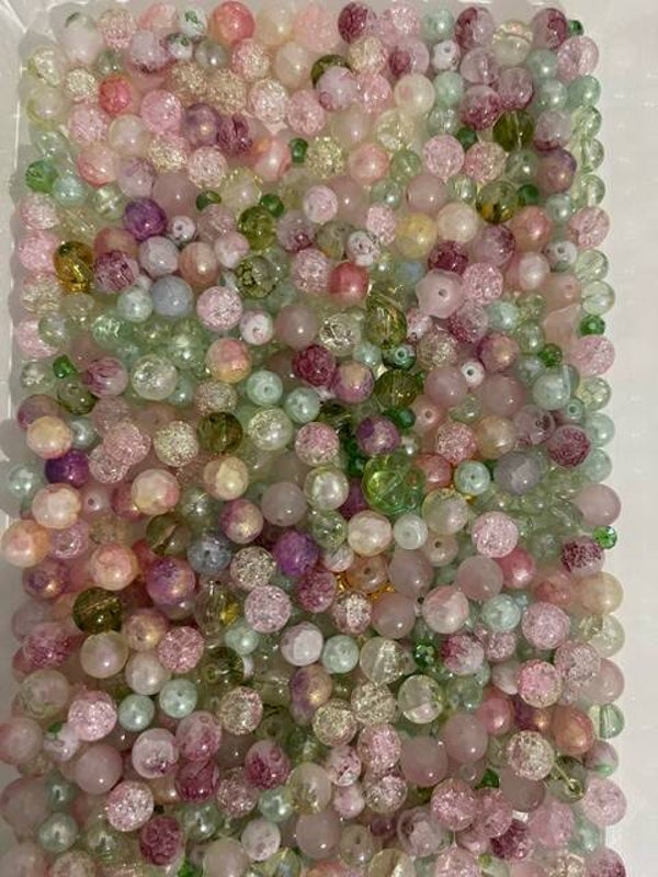 Sweet Garden Glas kralen