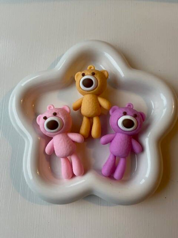 Cuddle Bear Bedeltjes