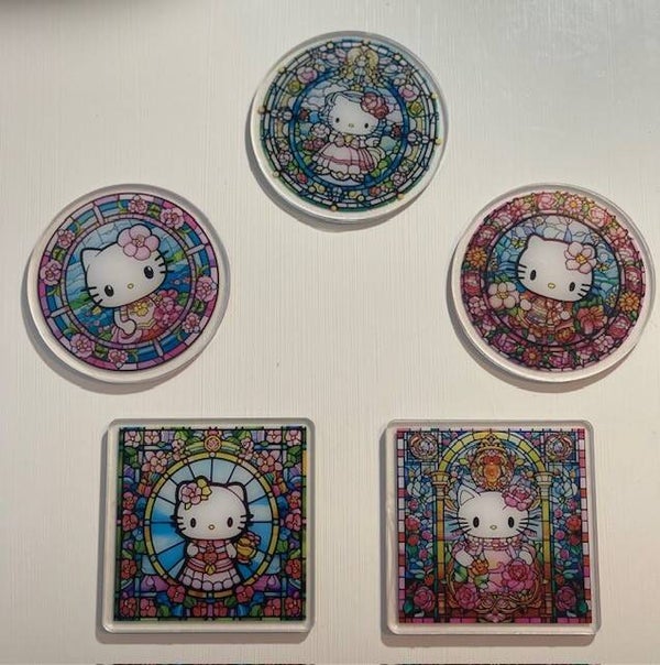 HK Stained Glass