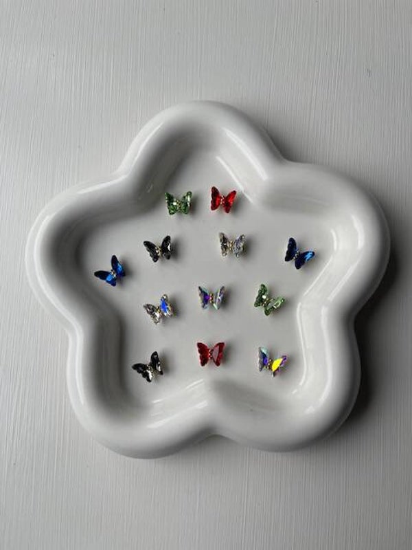 Metal Butterflys