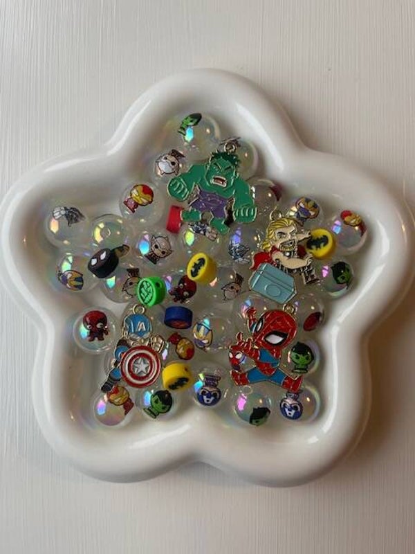 De Super helden kralen 100 ml