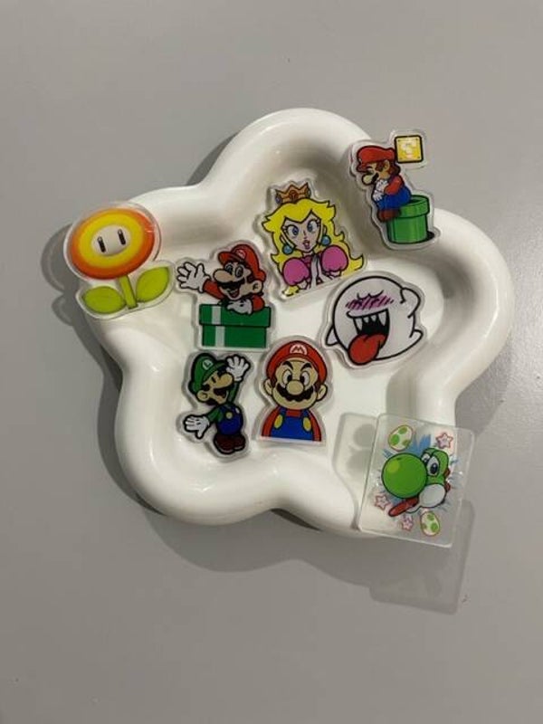 De Super Mannetjes Acryl 4cm 100ml