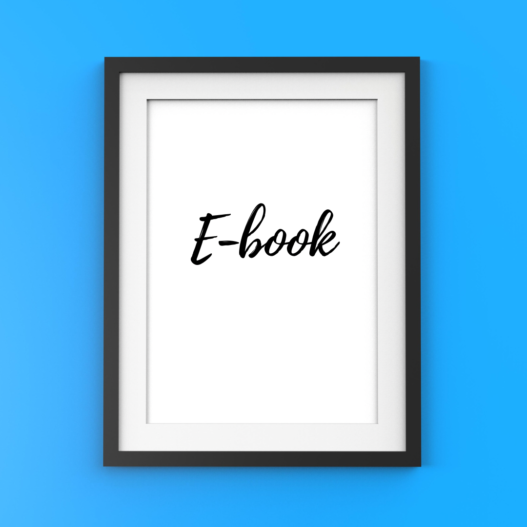 E-BOOK- hoe maak ik de mooiste rreis