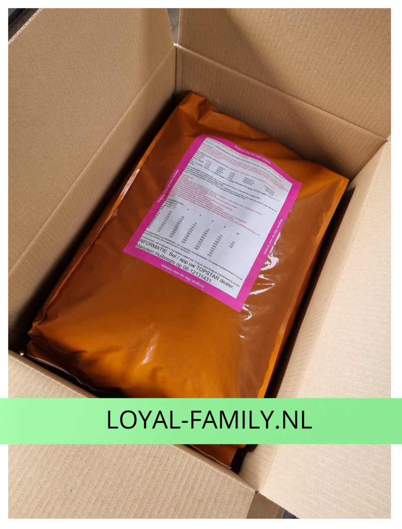 Topstar Specialty Fresh Salmon Graanvrij PUPPY    5KG