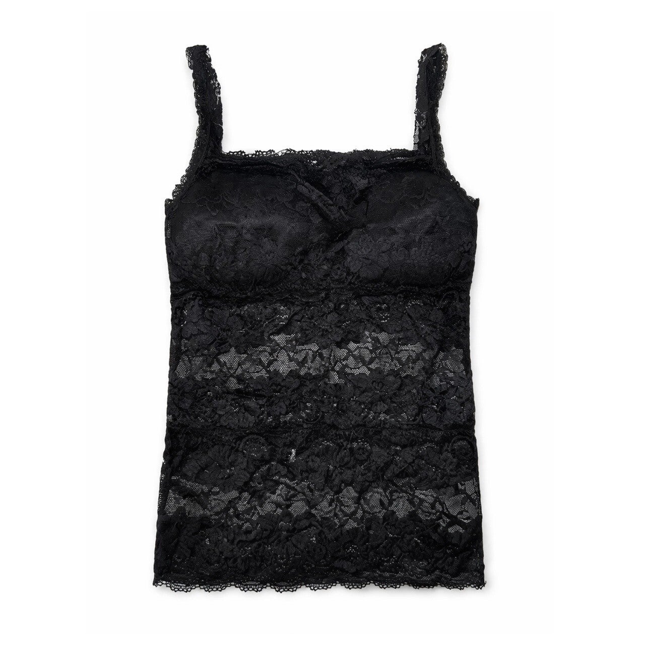 Black Lace Camisole