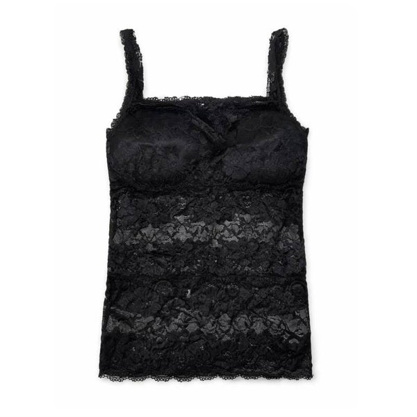 Black Lace Camisole