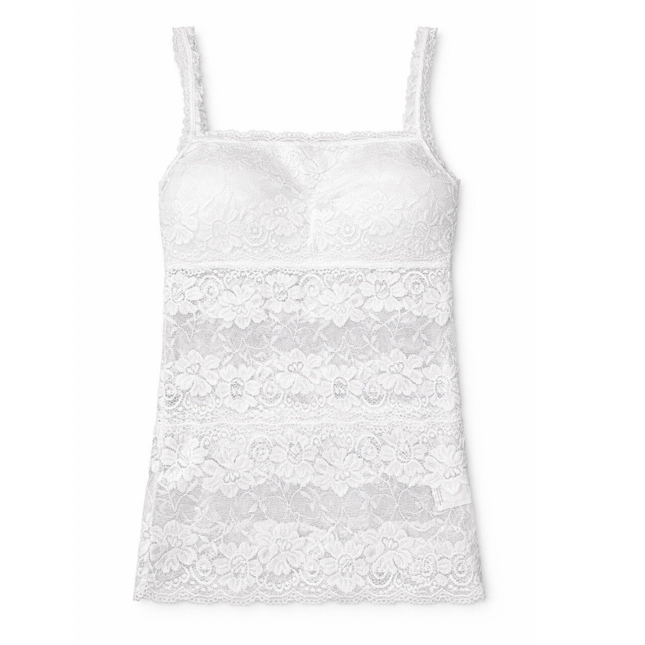 White Lace Camisole
