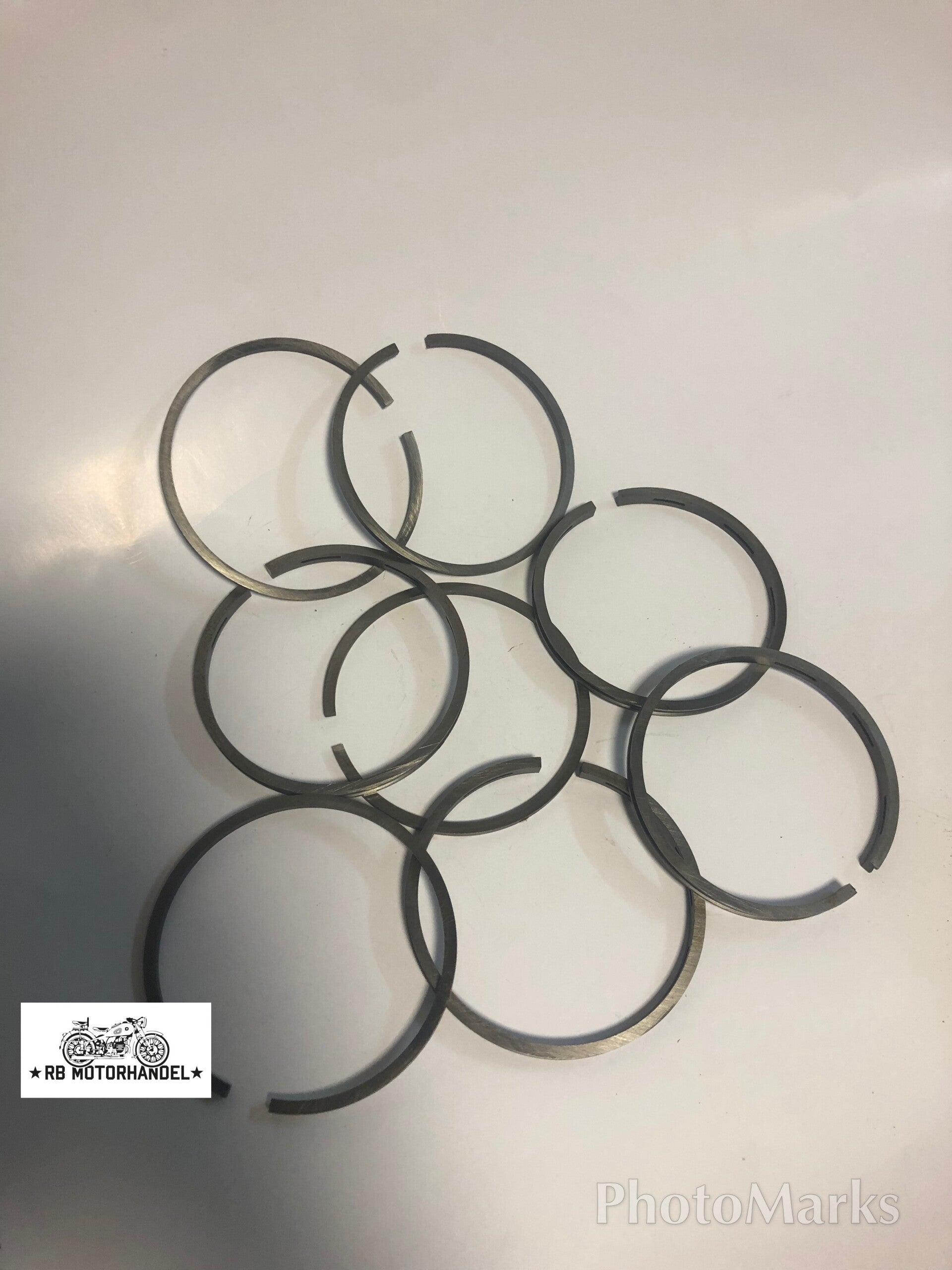 Zuigerveren 78,00 mm