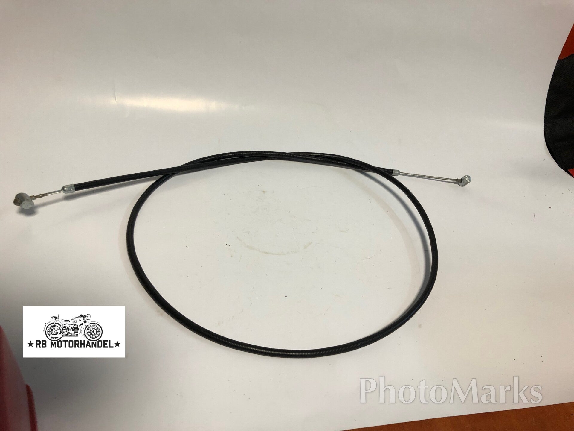 Voor rem kabel Ural