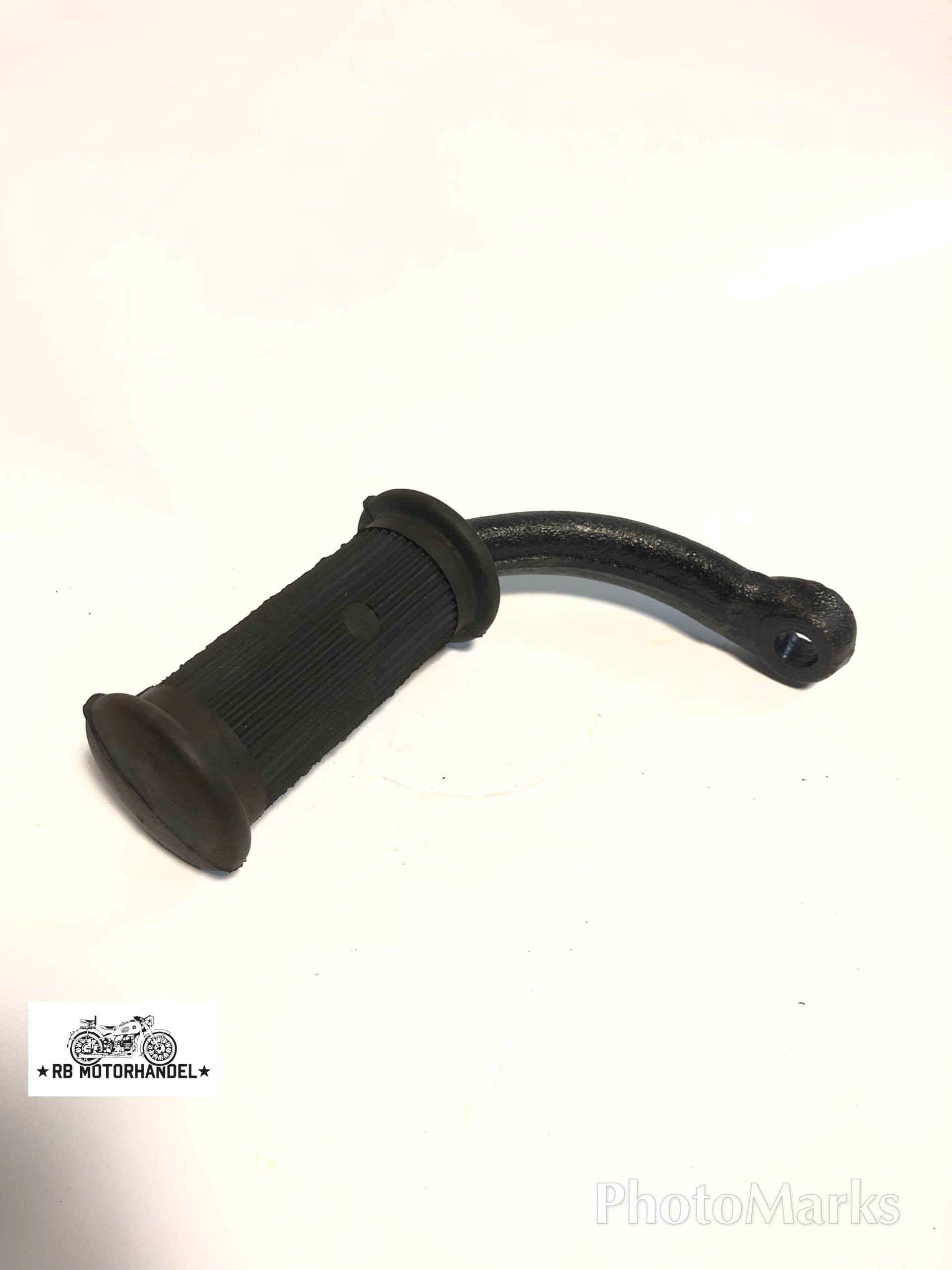 bestuurders voetsteun